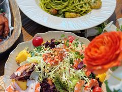 -果仁·意大利餐厅(财富广场店)