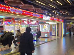 -风云再起游乐汇(北京西单西西友谊店)
