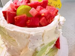 -WenTinG文汀·半糖蛋糕(合生汇店)