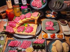 -大牛焱烧·和牛·海鲜炭火烧放题
