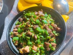安格斯牛肉手卷饼-凤凰湘语·海派湘菜(浦东旗舰店)