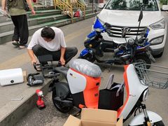 -九号电动车(安定门内大街店)