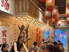 -旧街市鲜货老火锅(大光路店)