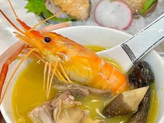 -喜聚薈·花膠雞海鮮火鍋(越秀店)
