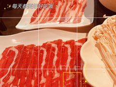 -宽板凳老灶火锅(簋街店)