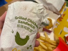 -麦当劳(融创茂店)