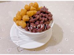 鹰嘴豆双皮奶-老周记顺德双皮奶