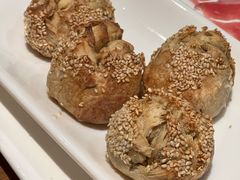 芝麻火烧-西城京涮