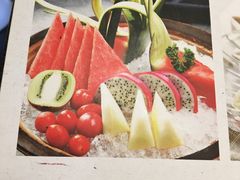 菜单-黑松白鹿(崇文门新活馆店)