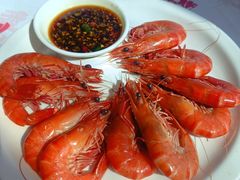 -不仔客海鲜·烧烤·270度海景餐厅(大东海店)