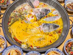 -吃城都·鱼蛙火锅(西玉龙街店)