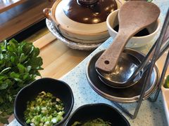 -烹然四季椰子鸡火锅(团结湖总店)