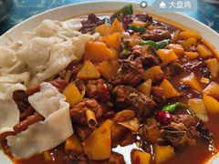 -阿拉丁新疆风味餐厅·清真(罗廊巷店)