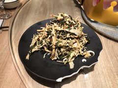 香椿笋干-味莊·青岛菜(云霄路店)