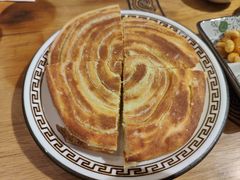 黄油咸酥焙子-格日勒阿妈蒙古厨房(新华广场店)