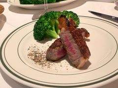 -Wolfgang’s Steakhouse 沃夫冈牛排馆(上海白玉兰广场店)