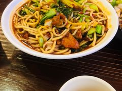 -阿拉木汗餐厅(山大路店)