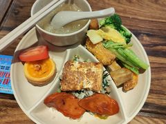 -素满香·素食自助餐厅(直营·大兴街店)