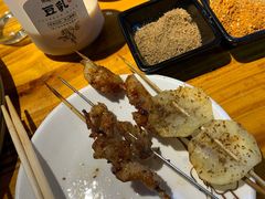 -丹东特色烤肉(南光三部店)