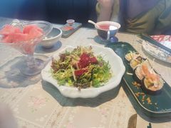 -忘忧草融合私房菜(红鼎国际店)