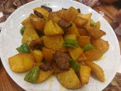 -清真·益鑫羊肉手抓馆(花园北街店)