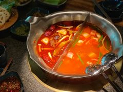-湊湊火锅·茶憩(东城万达店)