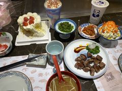-甄花精致料理自助(城市阳台店)
