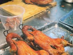 枇杷烤鸭-上海枇杷烤鸭(城乡贸易中心店)
