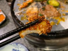 -酒拾烤肉(复地星光天地店)