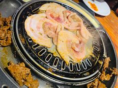 -超级神炭烤肉夜食(芥园西道店)
