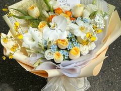 -诗情花意花店