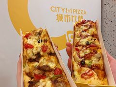 -City1+1城市比萨·意面(摩天活力城店)