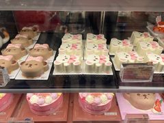 粉嘟嘟熊宝蛋糕-85度C(厦门台湾街店)