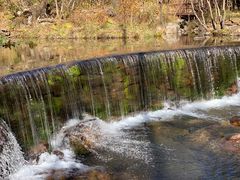 景点-玉渡山自然风景区