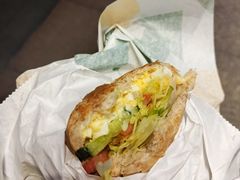 蛋香芝士三明治-赛百味SUBWAY(中亭街店)