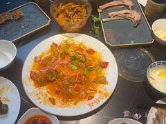 -青海名吃尕张娃非遗烤肉(城中店)