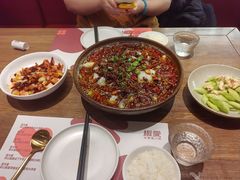 -椒爱水煮鱼川菜(中街大悦城店)