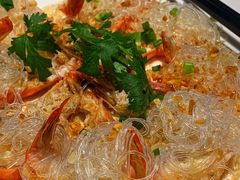 蒜蓉粉丝蒸大虾-红棉中餐厅·广州海航威斯汀酒店
