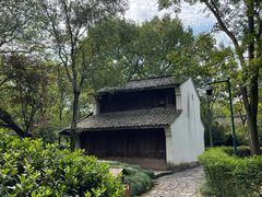 -西溪国家湿地公园