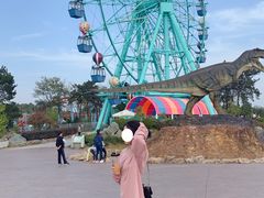 -南京银杏湖乐园