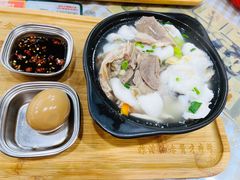 羊杂锅-阿金大白·上海菜馆(新天地店)