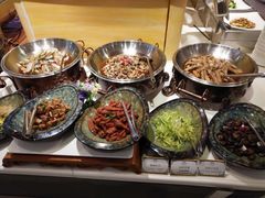 -青岛蓝海大饭店·爱琴海自助餐厅(崂山店)
