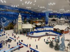 -长沙湘江冰雪世界