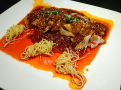 -万重锦·人文川菜馆(骡马市店)