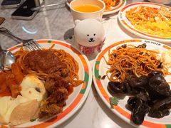 -比格比萨自助(宝山日月光店)