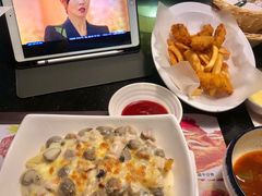 -南都咖啡西餐厅.全日茶点(福星路店)