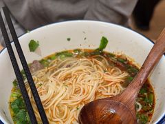 -马记永·兰州牛肉面(天通苑家乐福店)