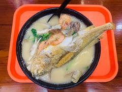 -台州老六海鲜面馆(上南总店)