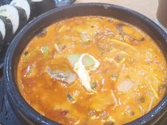 -朴鲸家正宗韩国料理(福田店)