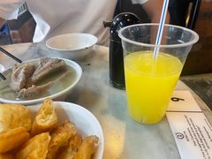 -松發肉骨茶(克拉码头店)